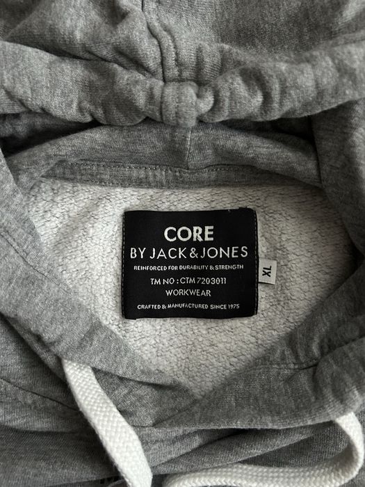 Кофта Jack&jones худі m-l