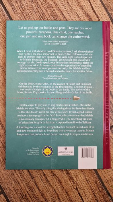 Książka Which one is Malala