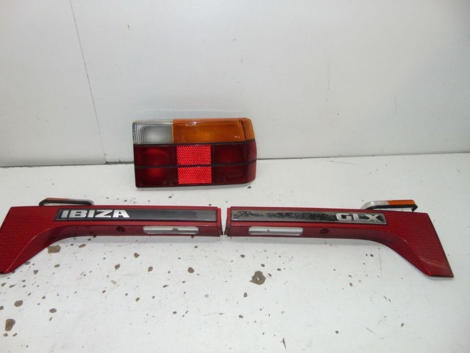 Seat malaga farolim