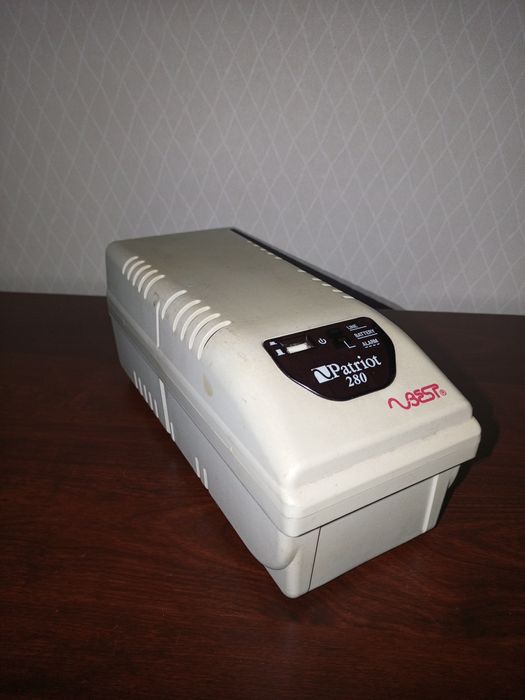 Блок бесперебойного питания Patriot 280