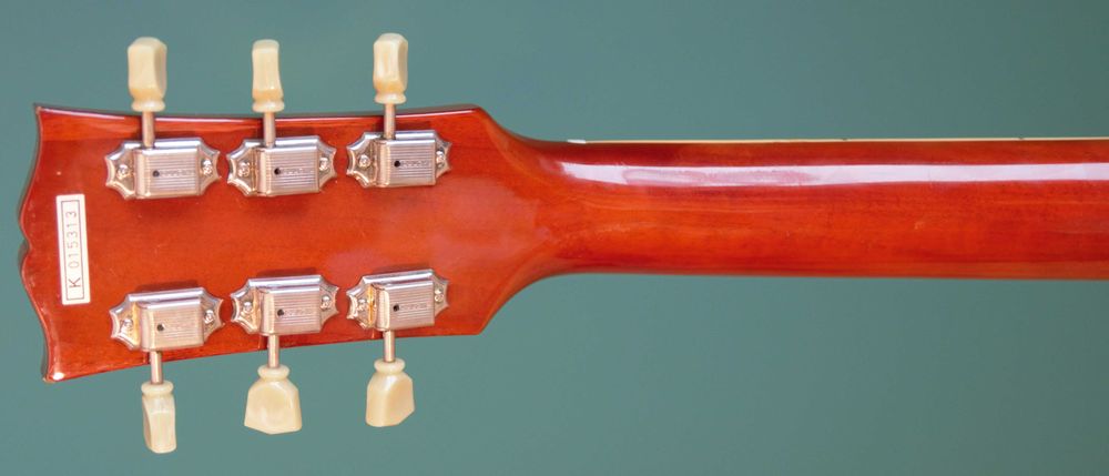 Gibson ORVILLE Les paul z 1990's made in japan Koronowo • OLX.pl