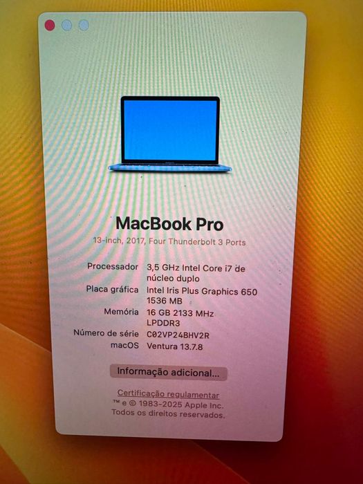 MacBook Pro Apple