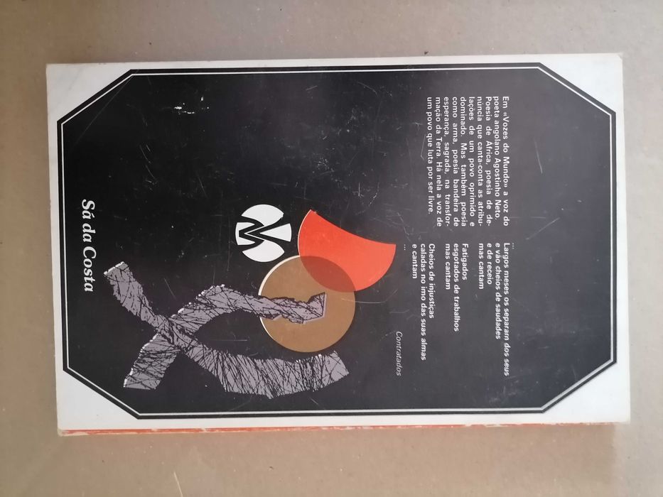 Agostinho Neto 1a Edição 1974 Sagrada Esperança