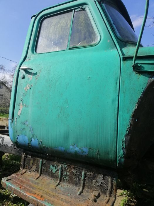Продам кабіну газ 52