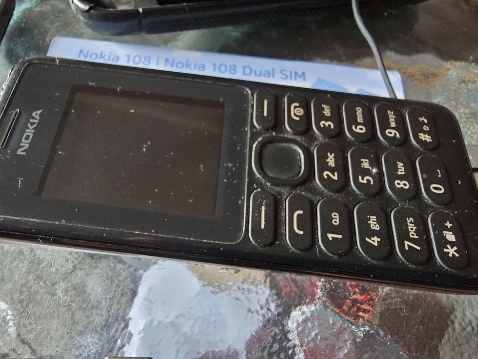 Nokia i inne Samsung