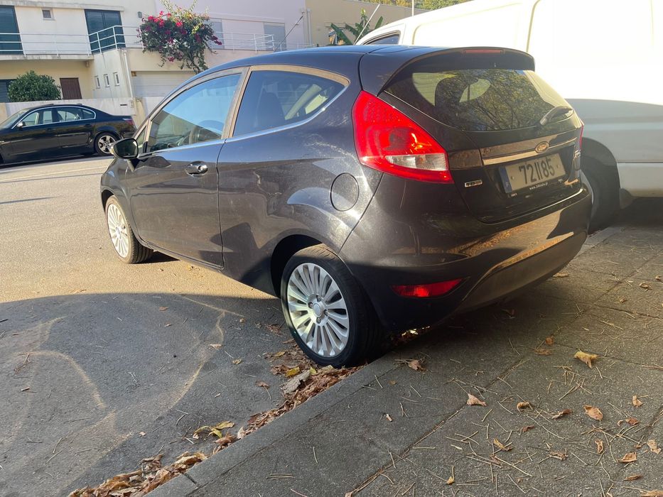 Ford fiesta VI para venda