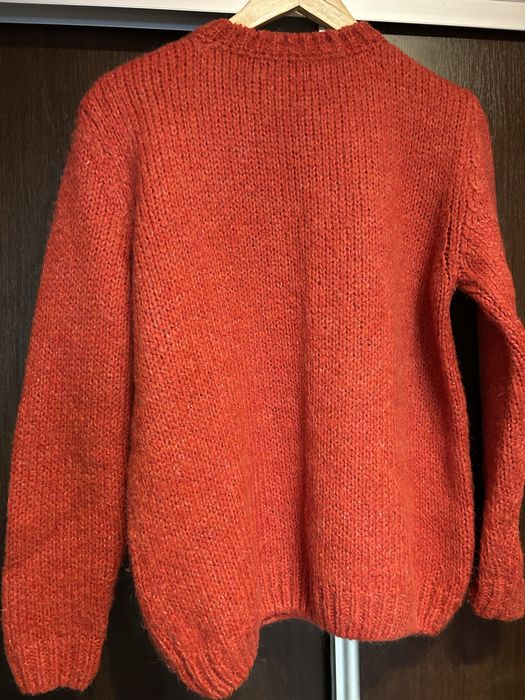 Sweter Bienkovska M- piękny kolor!