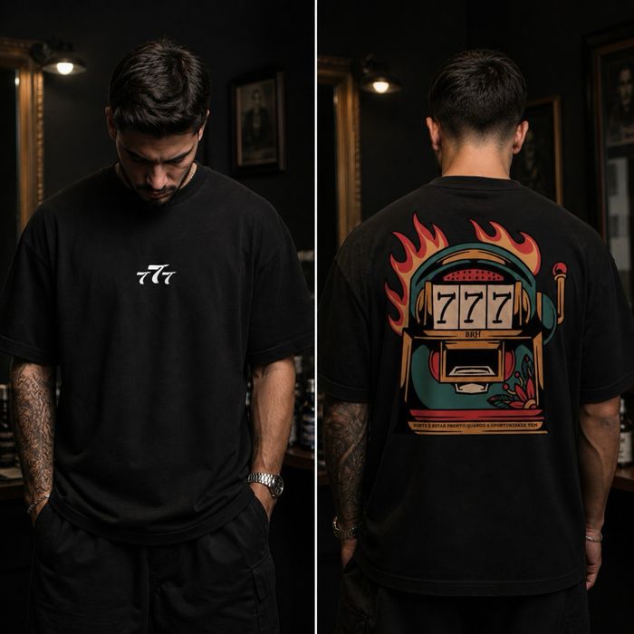 T-Shirt - Slot777