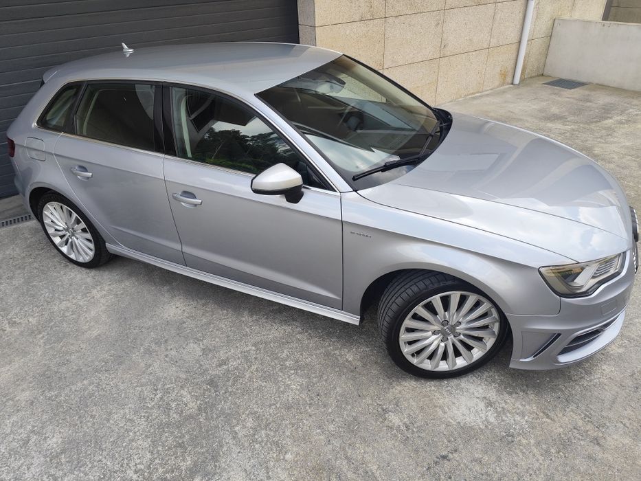 Audi A3  E-Tron Sportback