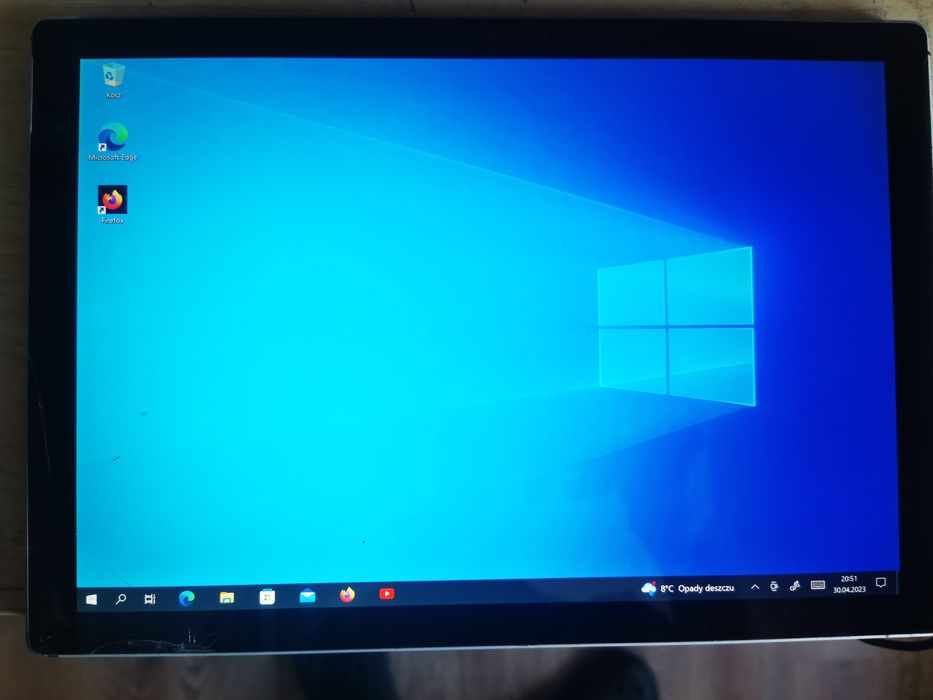 2x surface pro 5 1796