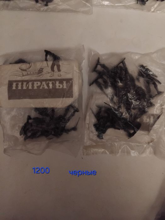 Солдатики дзи. .