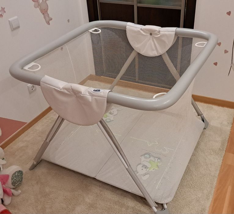 Parque Infantil América CAM (tamanho XL)