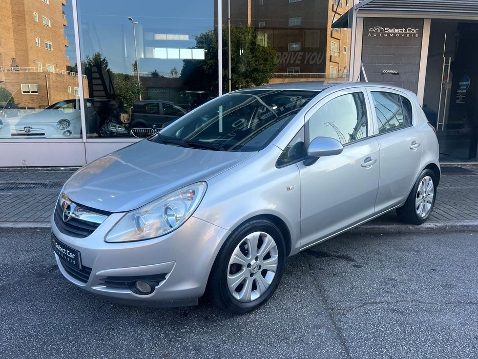 Opel Corsa 1.3 CDTI Cosmo