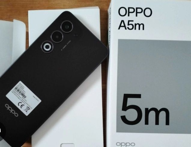 OPPO A5m 256GB 8+8RAM