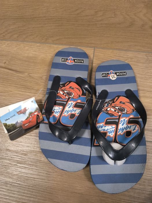 Japonki dziecięce rozmiar 36-37