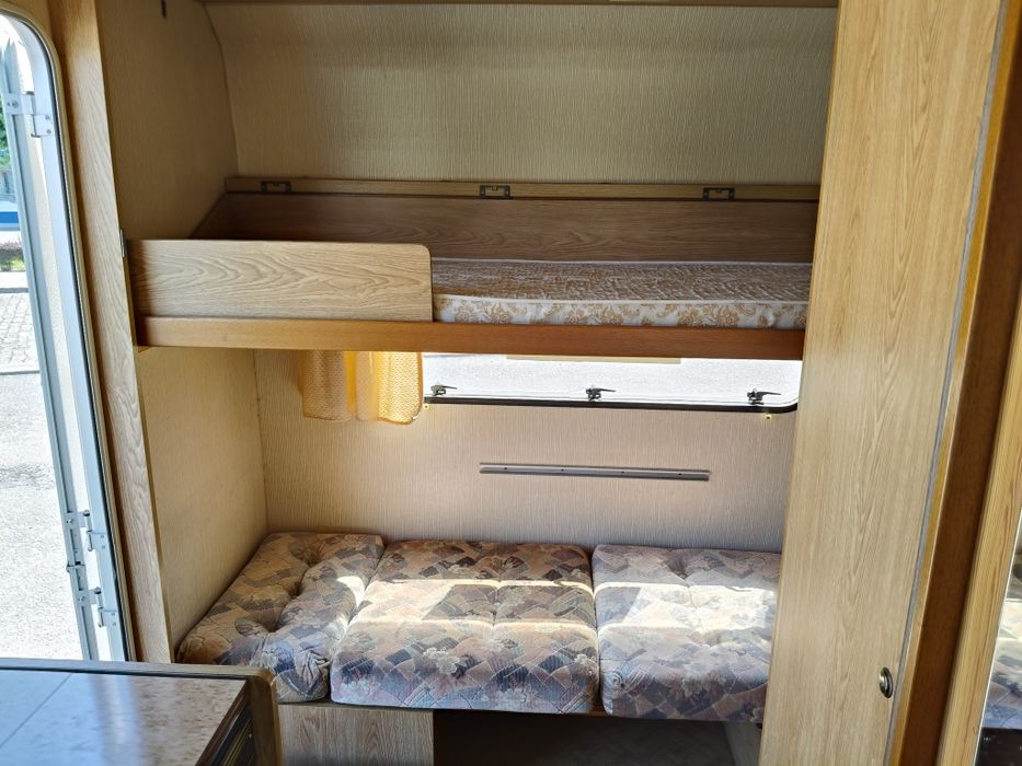 Caravana Caravelair Brasília 375