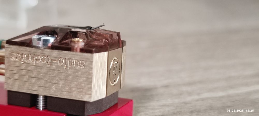 Продам картридж audio-technika AT 32ML