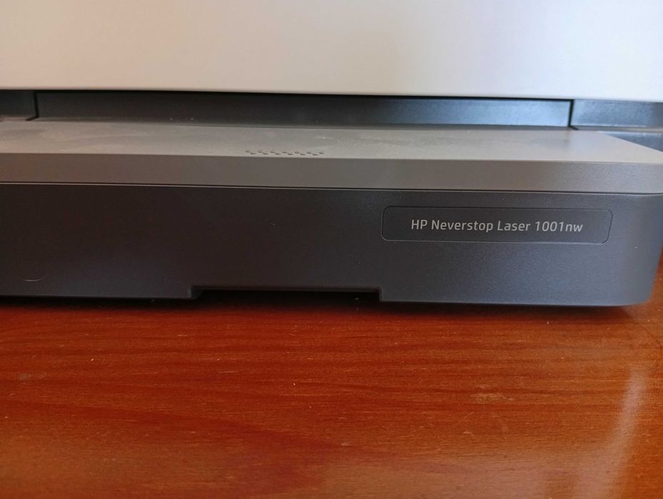 Impressora HP Neverstop 1001 NW (Laser Mono - Wi-Fi)
