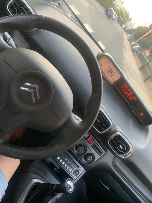 C3 picasso 1.6 hdi