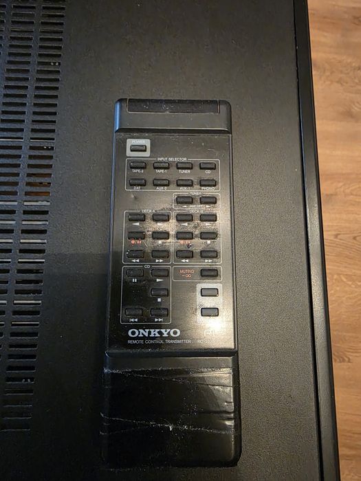Wzmacniacz ONKYO A-8850