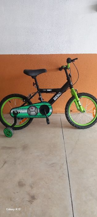 Vendo bicicleta  aro 16 NOVA  65 Euros