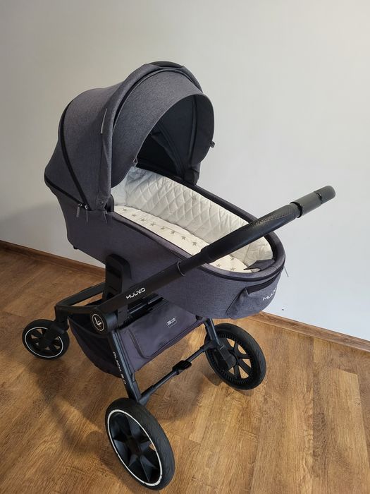Wózek Muuvo Quick 2.0