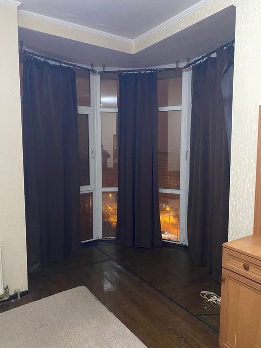 Аренда 2к смежка кв ЦЕНТР рядом, ЖК Семь Самураев, СВЕТ НЕ ОТКЛЮЧАЮТ