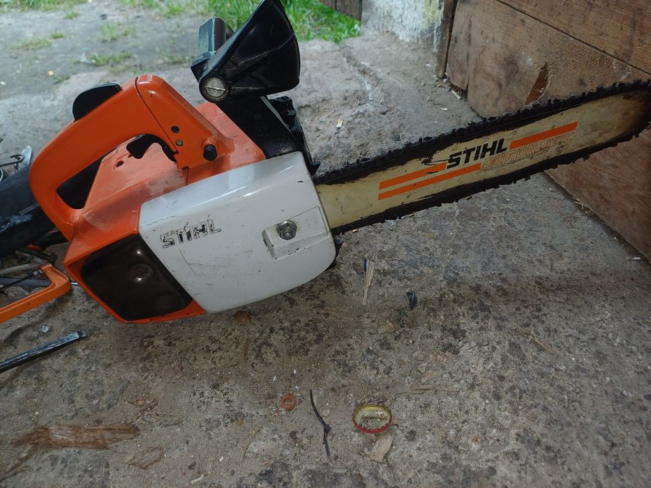 Sprzedam piłę Stihl 015l  cena do negocjacji