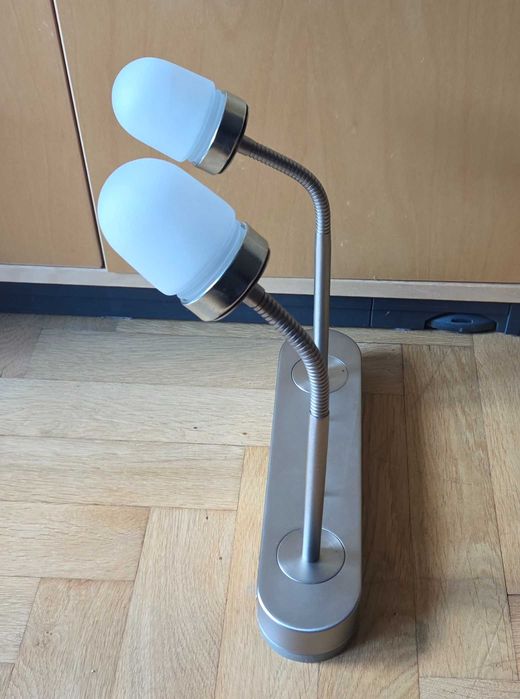 Kinkiet Ikea Basisk V0405 2x G9