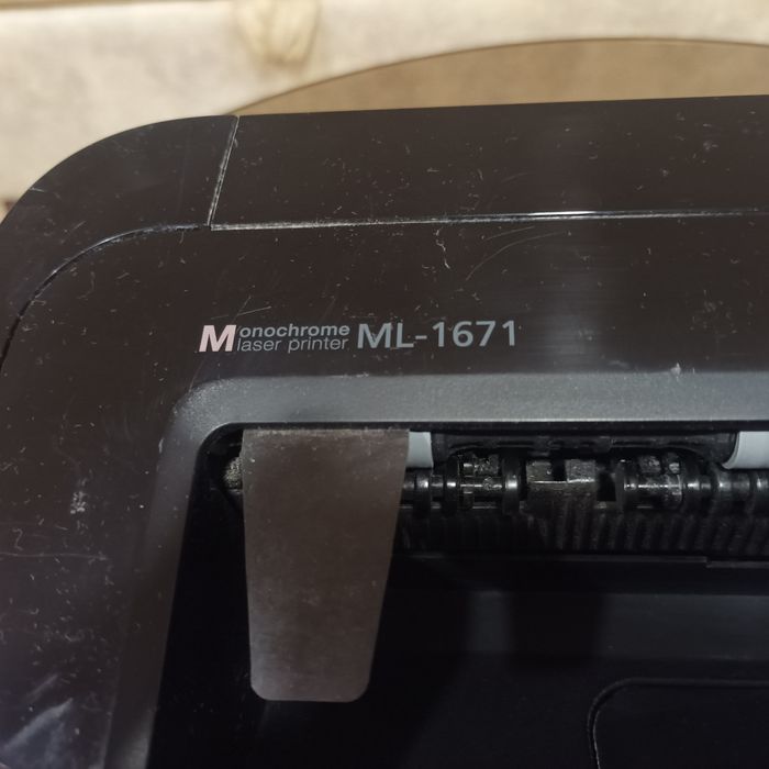 Принтер Samsung ml1671