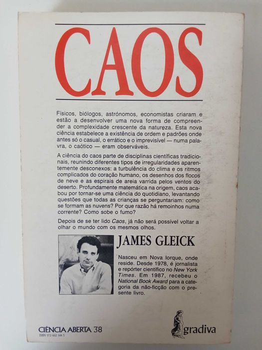 Caos - James Gleick