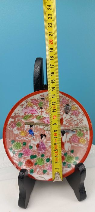 Сервиз фарфоровый кофейный. Япония.