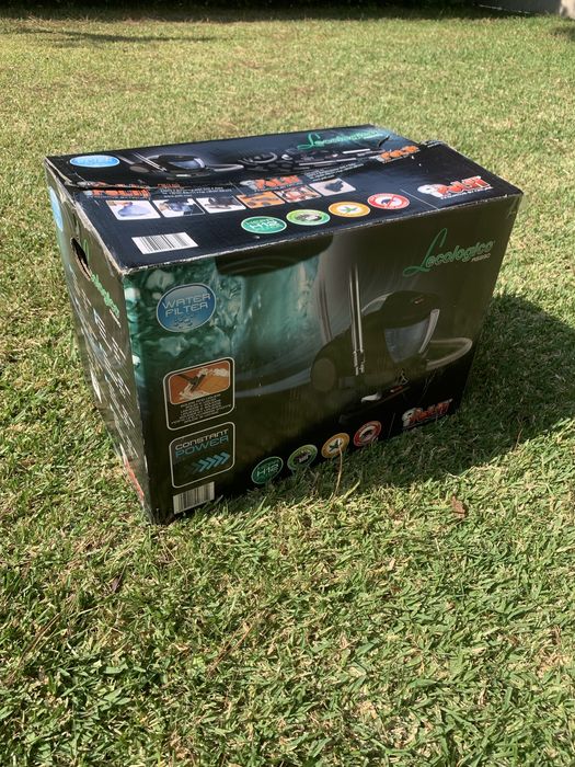 Aspirador POLTI como novo