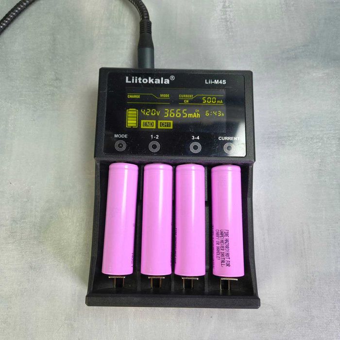 Новий 18650 Акумулятор Samsung INR18650-35E 3400 8А аккумулятор акб