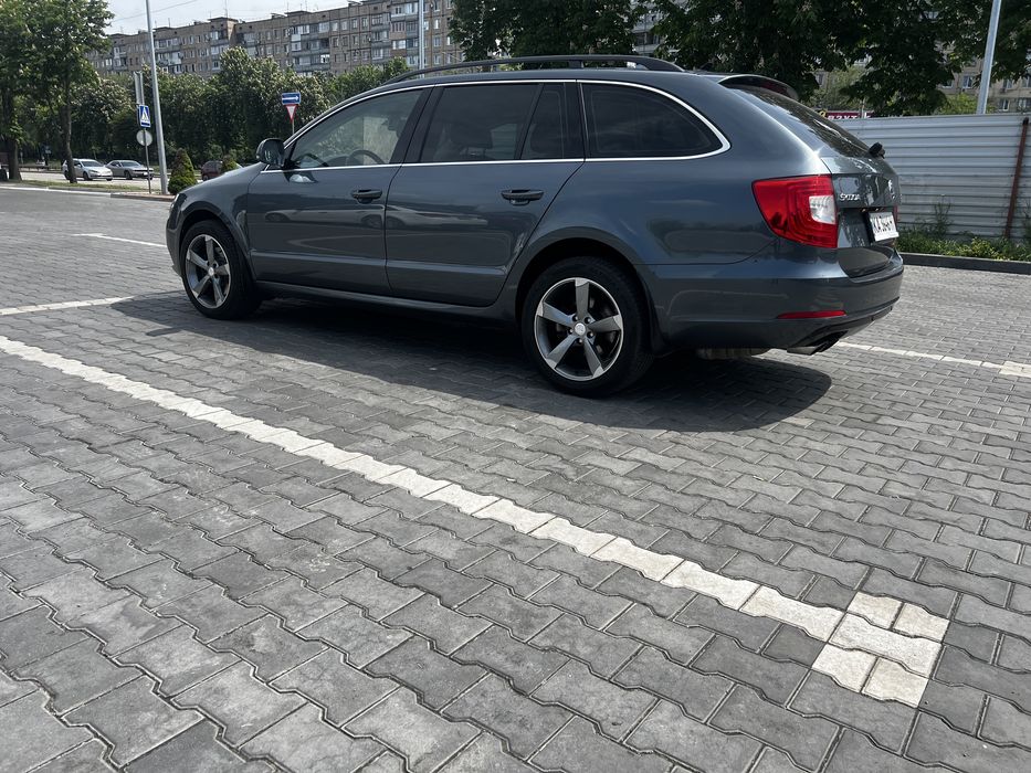 Skoda superb ||,2013г.