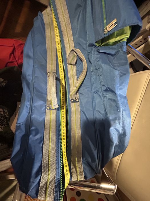 Saco se tenis viagem Prince vintage