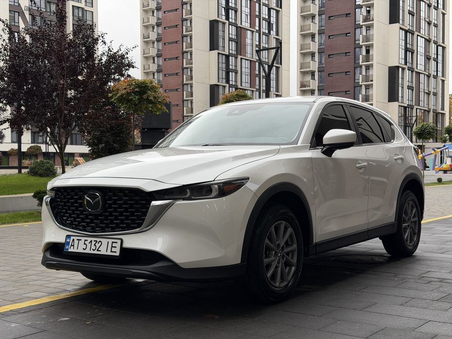 Mazda CX 5 2022 рік | Пробіг 76000 км | Повний привід|