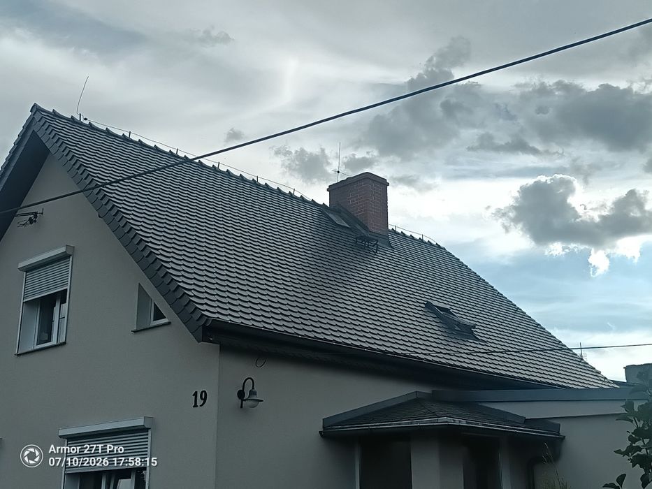 Dachy Dekarz Cieśla