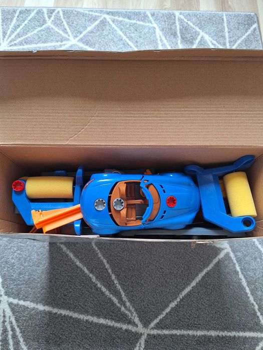 Myjnia serwis Hotwheels