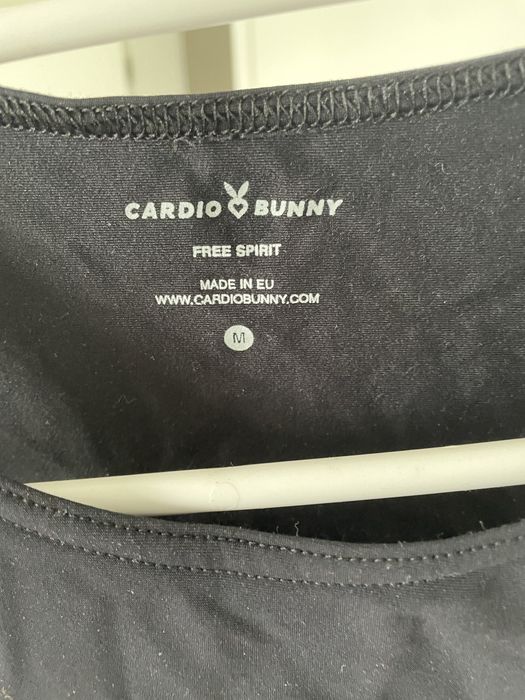 Bluzka na cwiczenia cardio bunny rozm m