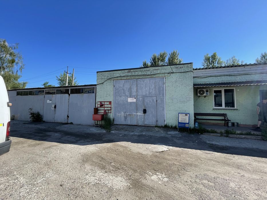 Здам в оренду приміщення 318 м кв під сто , склад чи інше призначення, Вишгород