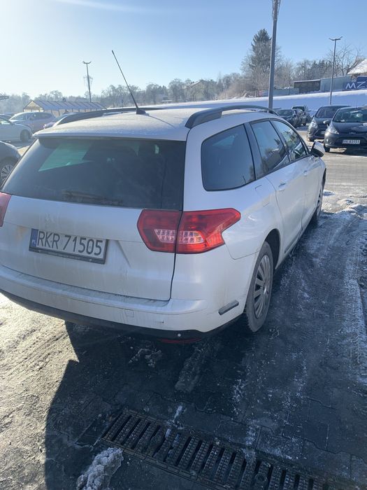 Citroen C5 2010 Rok