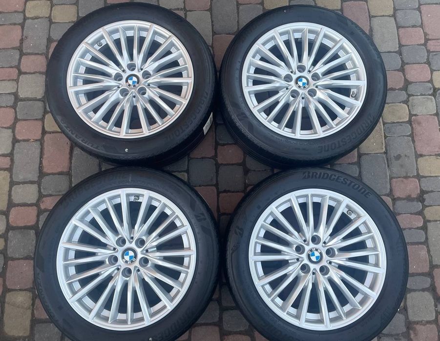R17 5 112 Original BMW 6 883 519 в ідеальному стані