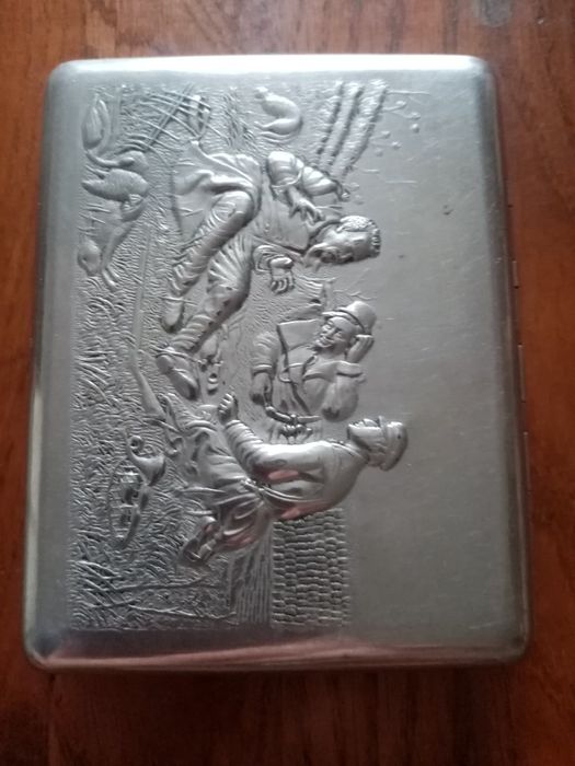 Продам кейс металлический