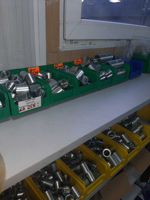 Услуги по гидравлике, ремонт РВД, гидроцилиндров.