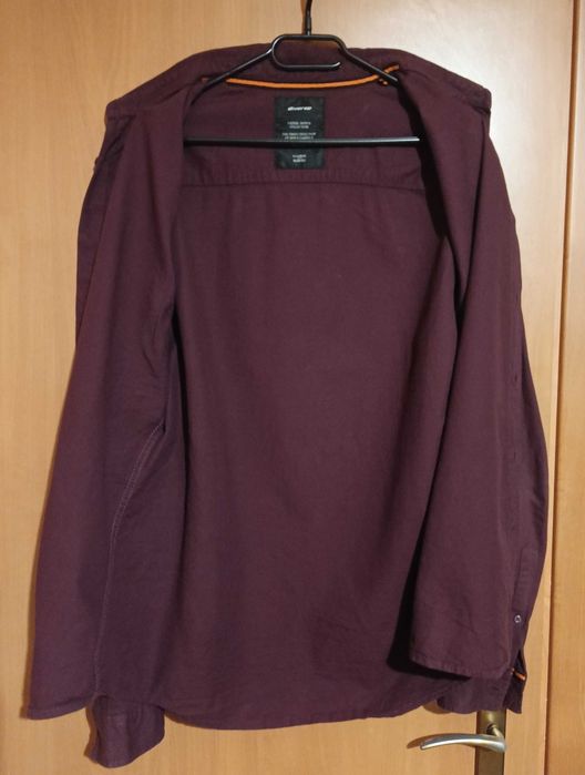 Męska koszula Slim Fit (Diverse / XL)