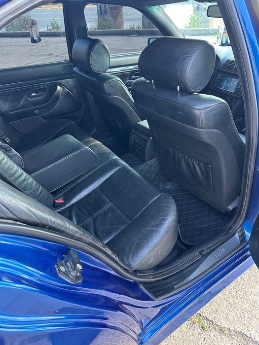 Продам Bmw 5 e39 2,0 Aкпп