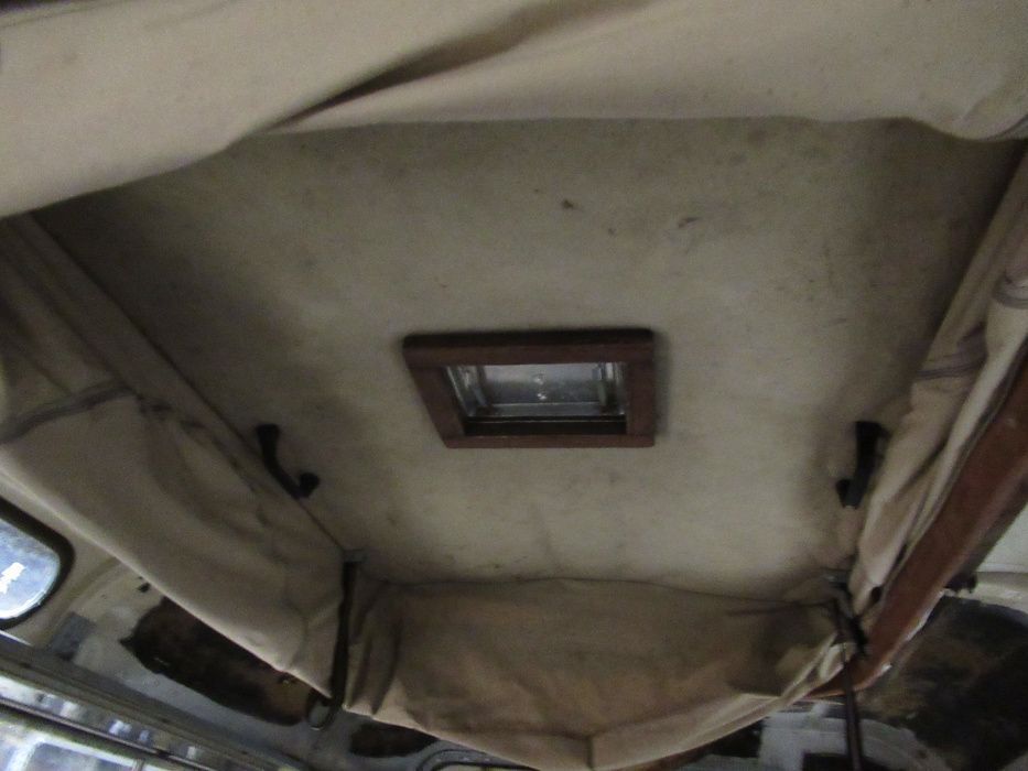 Land Rover série 3 109 gasolina peças usadas