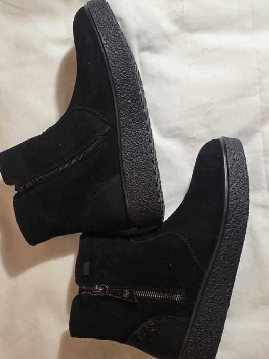 Ботинки женские зимние