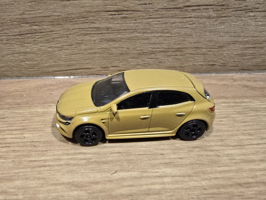 Majorette Renault Megane Rs